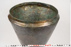 Foto von Bronzesitula (NHMW-PRAE-024625)